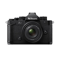 Nikon Z F 40MM F/2 SE KIT 定焦鏡頭組 公司貨 +第二顆原廠電池EN-EL15C+128G記憶卡