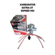 CARBURETOR CARBURETOR SATRIA 2T 2-STROKE HIU 6 SPEED MLKUNL
