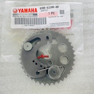 R15M DECOMPRESSION TIMING GEAR CAMSHAFT (ORIGINAL100%YAMAHA) B3M-E2280-00 CHAIN CYLINDER HEAD