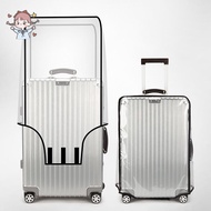 24 Inch Pvc Luggage Cover Transparent Luggage Cover 24-25 Inch Transparent Luggage Cover For Wheeled