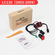 Sports Power Module Accelerator For Toyota Land Cruiser Prado 120 150 200 2003-2023LC200 LC150 Tunin