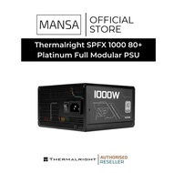 Thermalright SP 1000W 80 Plus Platinum Full Modular PSU