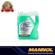 💯Original 💯Original MN4213-5 MANNOL Radiator Coolant G13 5Liter