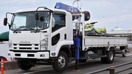 世界のISUZU 五十鈴 大貨車  小貨車 全新六期貨車  (內詳)