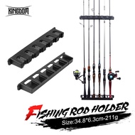 Kingdom Rack Fishing Rod Pole Holder