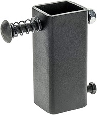 Caldwell High Caliber AR500 Steel Targets 3/8 Inch Thickness, Rifle Rated for Precision Shooting and