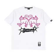 HASSURU “CATS WILL BE CATS” V.2 CROPTEE FIT