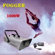 Smoke 400w/1500w ฟรี..พร้อมน้ำยา 1เกลอน 4ลิตร Fog machine สโมค400w มีรีโมท เครื่องทำควัน เครื่องทำได