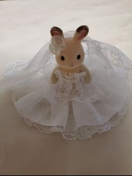 自製森林家族衣服