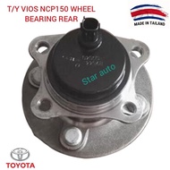 T/Y VIOS NCP150 WHEEL BEARING REAR