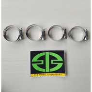 Ninja r ss rr radiator hose Clamp.