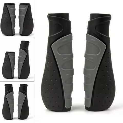 Folding MTB Mountain Bike Cycling Bicycle Grips Bicycle Parts Bicycle Handlebar Grips Bike Accessori