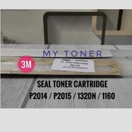 SEAL Toner Cartridge Q7553a 53a Q5949a 49a printer P2015 P2014 1320 3M