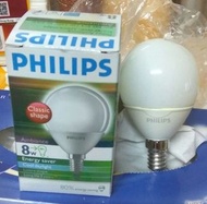Philips 飛利浦 8W E14 (白光 daylight) light bulb x 15 隻