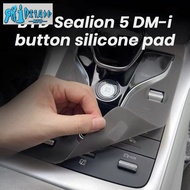 BYD Sealion 5 accessories car center console gear key silicone pad car accessories interior byd car 
