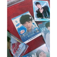 PC Wuxun Chuang Asia S2 Season 2 Trading Card