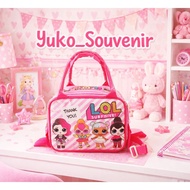 Lol Kids Suitcase Lol Kids Travel Bag Lol Suitcase