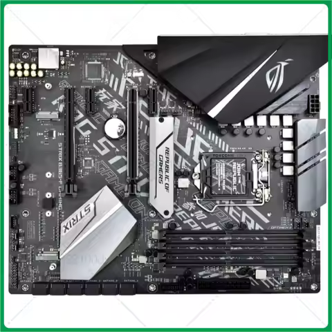 Used For ASUS ROG STRIX B365-F GAMING motherboard
