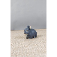 Kaiyodo Rabbit Netherland Dwarf action figure - FB7