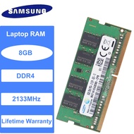 Samsung 8GB 2RX8 PC4-2133P DDR4-2133MHz 1.2V 260Pin SODIMM Laptop Memory RAM