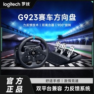 Logitech G923 Racing Simulator Game Steering Wheel Logitech Driving Simulator Steering Wheel PS5i