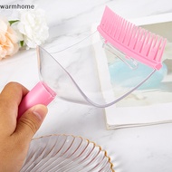 warmhome DIY Women Hair Trimmer Fringe Cut Tool Clipper Comb Guide For Cute Hair Bang WHE