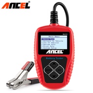 Ancel BA101 12v Car Battery Analyzer Battery Detector CCA (100~2000)