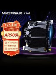 熱銷铭凡(MINISFORUM)  13代酷睿i9-13900HX AR900i ITX主板