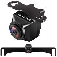 Backup/Front View Camera: No Distorted Affect Starlight Night Vision HD Waterproof 960H CVBS/720P AH