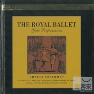 皇家芭蕾舞曲 / 恩斯特.安塞美 / 皇家歌劇院管弦樂團 (2CD) (K2HD)