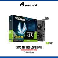 ZOTAC GAMING GEFORCE RTX3050 LOW PROFILE 6GB GDDR6 GRAPHICS CARD ( ZT-A30510L-10L )