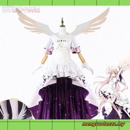 Puella Magi Madoka Magica Kaname Madoka Cosplay clothing Puella Magi Madoka Magica Kaname Madoka Cos