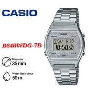 CASIO Vintage Glitter Ladies Watch B640WDG-7 / B640WDG / B640