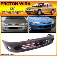 PROTON WIRA AEROBACK WIRA SEDAN SALOON (1997-2007) STANDARD C99 LOOK FRONT BUMPER (MATERIAL PP) BUMP