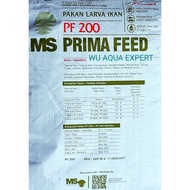 REPACK 1 Kg PF 1000 800 500 200 100 0 PF 128 by MS PRIMA FEED Makanan PAKAN IKAN PELET FENGLI FENG L