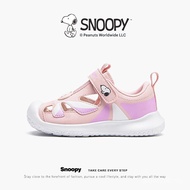 Baotou Soft Shoes Frame Creek Tracking Summer 2024 snoopy Boys New snoopy Sole Children Girls 7GBV