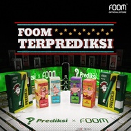 FOOM Pod X The Prediksi Green Bundling Liquid