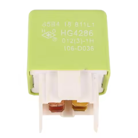 R4-Automotive Relay For Mazda 323 Series Protege 626 Mazda Premacy MX-5 Demio Miata B5B4-18-811