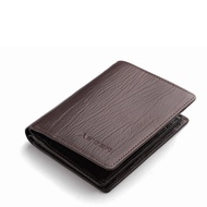 E1ger001 VERT STORMY 2L LEATHER WALLET - 1753 | Men's WALLET