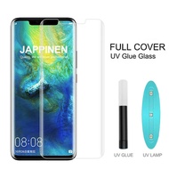 TEMPERED GLASS UV HUAWEI P30 PRO / P40 PRO / MATE 30 PRO / MATE 40 PRO 4G / MATE 40 PRO 5G / MATE 40