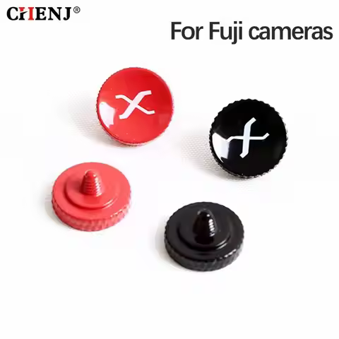 Camera Shutter Release Button For Fujifilm X100V X100F X100S X30 X10 XT30 XT20 XT10 XT4 XT3 XT2 XE3 