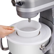 2 Pack Mixers Bowl Covers for KitchenAid 6 Quart Bowl-Lift Stand Mixers, Mixer Lid Fits Bowl-Lift Mo