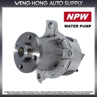Perodua Myvi Old , Kelisa , Kenari , Viva Engine Water Pump NPW Made In Japan [ 1.0  EJ-DE EJ-VE ]