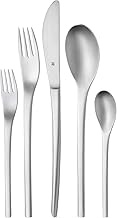 WMF Cutlery Set 30-Pieces for 6 Persons Corio Cromargan 18/10 Stainless Steel Brushed
