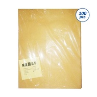 NAMAS Brand A3 Size Brown Envelope