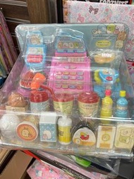 角落生物收銀機 廚房玩具 兒童玩具 仿食物玩具 聖誕節禮物必備