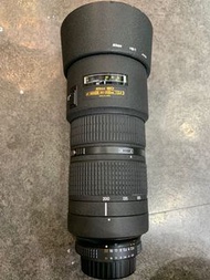 95% new Nikon AF 80-200mm f2.8 D 小黑三 v.3