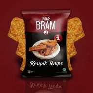 Tempe Mas Bram Bramasta Verrel Tempeh Chips / Tempe Chips