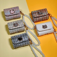 For VIVO TWS 2 3 4 3E iQOO TWS Air2 Flip Handbag HELLO KITTY Cat Earphone Case Protective Cover