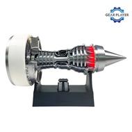 Mechanical engine model engine model kit Diy Toy  DIY model Boutique toy Aeroengine model kit